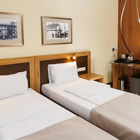 Otel Jakubowy 3*