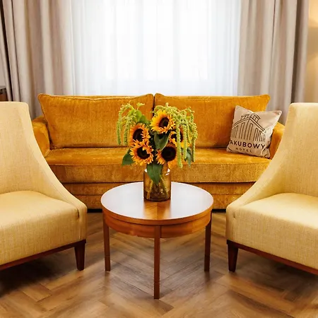 Jakubowy Otel Gdynia