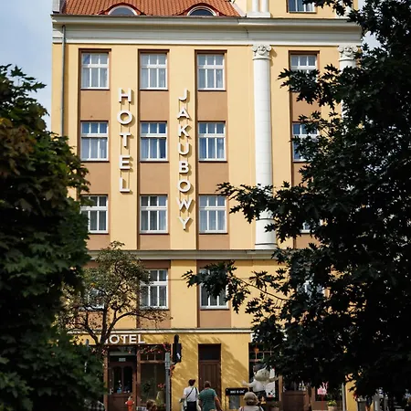 Jakubowy Otel 3*
