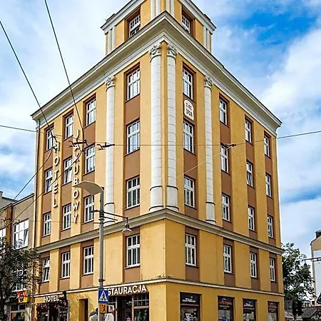 Jakubowy Szálloda Gdynia