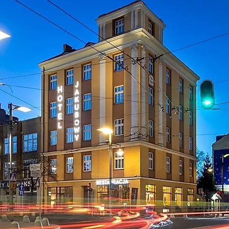 Szálloda Jakubowy 3*
