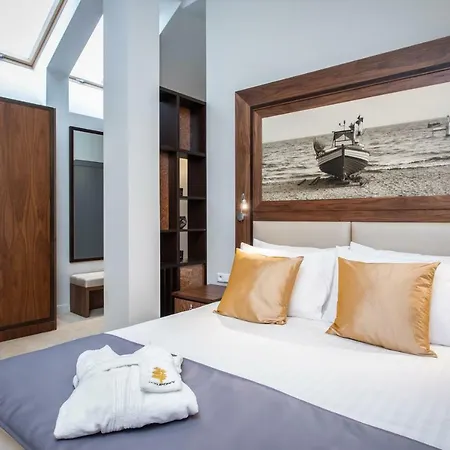 Jakubowy Hotel Gdynia