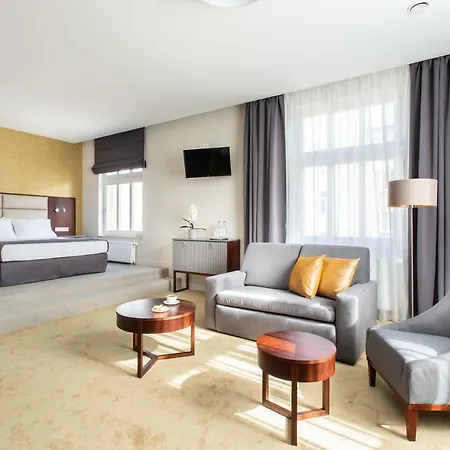 Jakubowy Hotel Gdynia