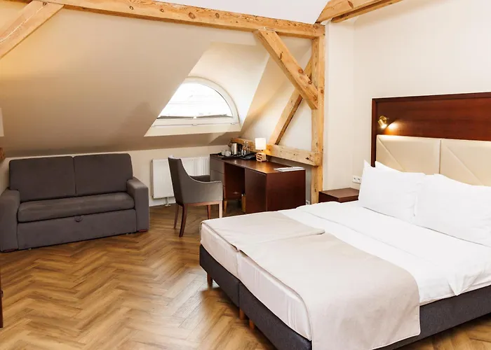 Jakubowy Ξενοδοχείο 3*