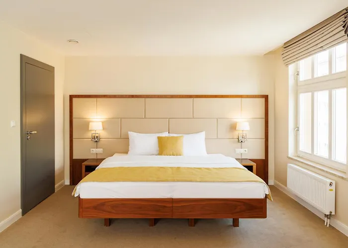 Jakubowy Hotel Gdynia