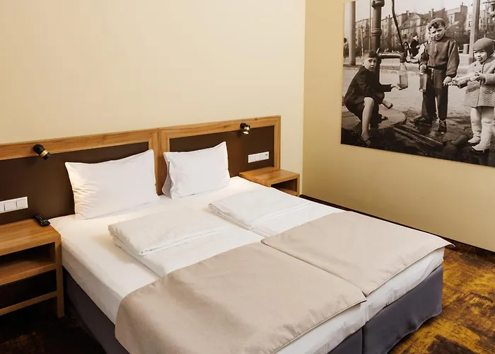 Ξενοδοχείο Jakubowy 3*