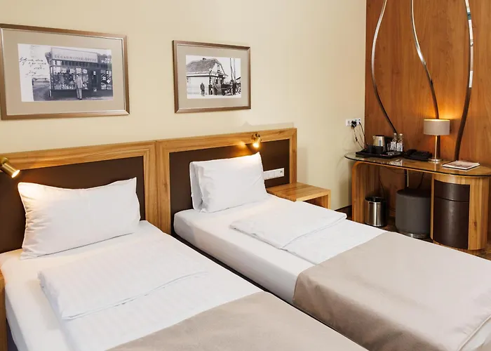 Ξενοδοχείο Jakubowy 3*