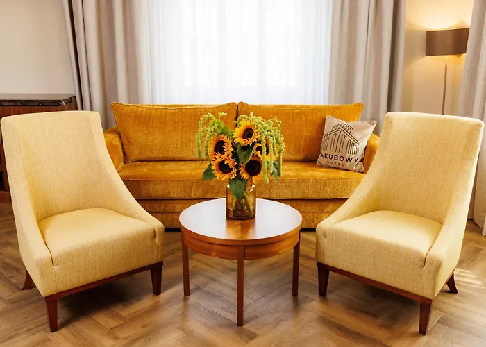 Jakubowy Ξενοδοχείο Γκντίνια