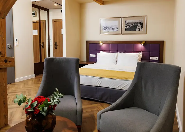 Ξενοδοχείο Jakubowy Γκντίνια