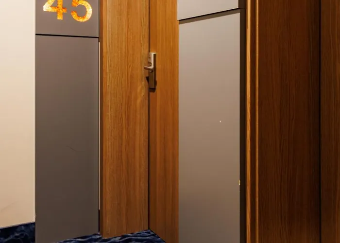 Jakubowy Ξενοδοχείο