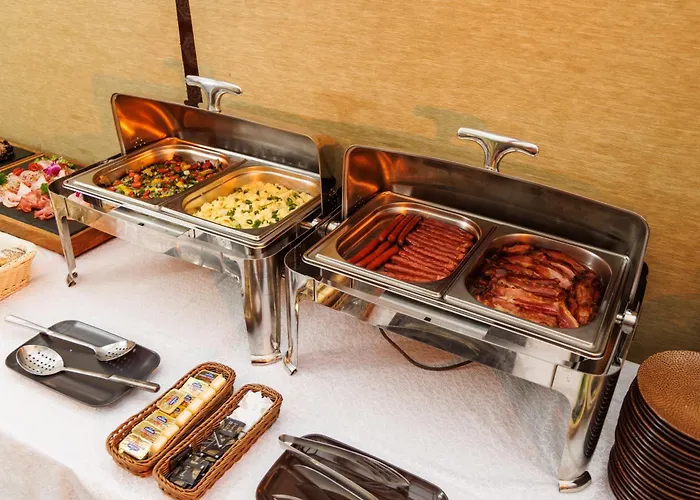 Jakubowy Hotel Gdynia