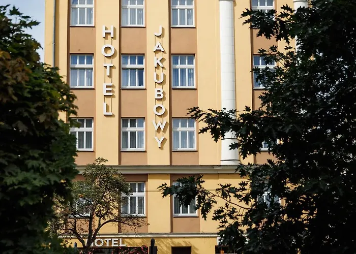 Jakubowy Ξενοδοχείο 3*