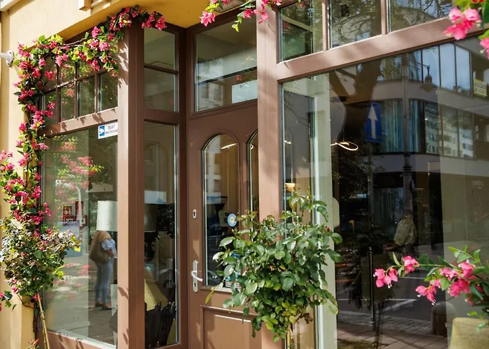 Jakubowy Ξενοδοχείο Γκντίνια