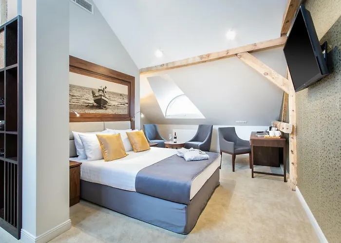 Hotel Jakubowy Gdynia