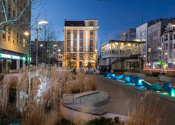 Jakubowy 3* Γκντίνια